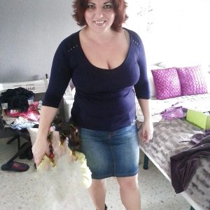 Claudine - rencontre-Milf-La Rochelle